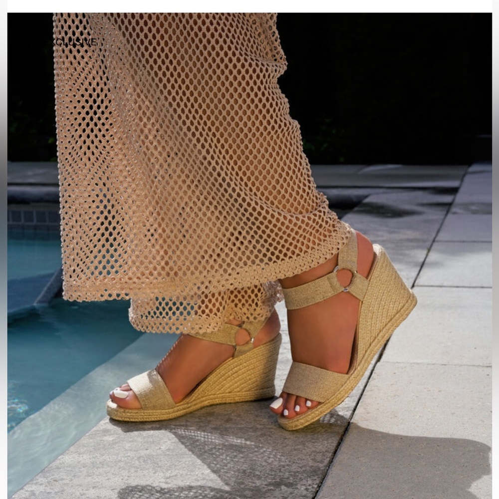 Brown’s Shoes Wedges